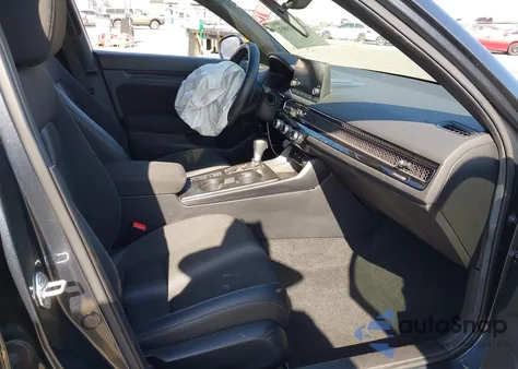 2025 Honda Civic Sport z USA, uszkodzony, nr VIN 19XFL2H80SE014157